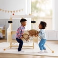 thumbnail image 4 of Member's Mark Wooden Horse Stable Playset, 4 of 7