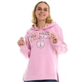 thumbnail image 8 of Women's Character Patchwork Destination Hoodie, 8 of 11