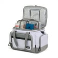 thumbnail image 19 of Igloo 30 Can Capacity Marine Square Soft Side Cooler, White, 19 of 20