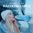 thumbnail image 6 of Icelandic Glacial Natural Spring Alkaline Water, 33.81 fl. oz., 12 pk., 6 of 10