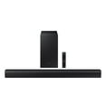 thumbnail image 1 of OFFLINE: SAMSUNG 2.1 Channel Sound Bar w/ Wireless Subwoofer & Dolby Audio - HW-B43C, 1 of 10