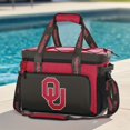 thumbnail image 2 of Logo Brands Oklahoma Sooners 36 Can Cooler, 2 of 5