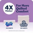 thumbnail image 4 of Quilted Northern Ultra Plush 3-Ply Toilet Paper, 32 rolls, 255 sheets/roll, 4 of 7