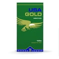 thumbnail image 1 of USA Gold Menthol Dark Green 100s Box 20 ct., 10 pk., 1 of 1