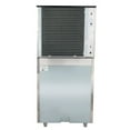thumbnail image 6 of Maxx Ice 30" Wide Half Dice Ice Machine (500 lb.) with 470 lb. Bin, 6 of 6