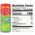 thumbnail image 4 of Captain Morgan Sliced Sweet vs. Heat Ready To Drink Variety Pack, 12 fl. oz. can, 12 pk., 4 of 6