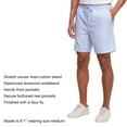 thumbnail image 3 of Gap Men's Linen Pull-On Short, 3 of 6