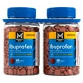 thumbnail interactive-video image 1 of Member's Mark Ibuprofen Pain Reliever and Fever Reducer Tablet, 200 mg, 1200 ct., 1 of 8