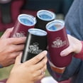 thumbnail image 2 of Logo Brands New Mexico State Aggies 10oz. Curved Tumbler 4pk., 2 of 5