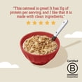 thumbnail image 4 of Seven Sundays Protein Oats, Maple Almond, 28 oz., 4 of 8