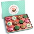 thumbnail image 1 of Spring Chocolatey Covered Sandwich Cookies, 12 ct., 1 of 6