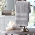 thumbnail interactive-video image 1 of Member's Mark Hotel Premier Luxury Hand Towel, 1 of 10