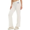 thumbnail image 3 of Juicy Couture Women's Cotton Velour Pickleball Pant, 3 of 6
