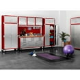 thumbnail image 12 of Seville Classics UltraHD Wall Storage Cabinet, 24" W x 12" D x 24" H, 12 of 13