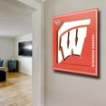 thumbnail image 3 of YouTheFan NCAA 3D Logo Series Wall Art - 12x12, 3 of 5