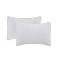thumbnail image 6 of Swift Home Oversized Crinkle Enzyme Wash Quilted Coverlet, Assorted Sizes, 6 of 6