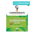 thumbnail image 2 of Cameron's Organic Whole Bean Coffee, Scandinavian Blend 64 oz., 2 of 4