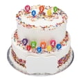 thumbnail image 1 of Member's Mark Sweet Celebration Two-Tier Cake, 1 of 1