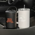 thumbnail image 7 of Logo Brands Minnesota Golden Gophers Stainless Steel Tumbler Set, 7 of 7