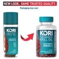 thumbnail image 2 of Kori Pure Antarctic Krill Oil Multi-Benefit Omega-3 800 mg. Softgels 120 ct., 2 of 6