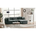 thumbnail image 1 of Member’s Mark Lindsey Modular Fabric Sofa with Storage Ottoman, 1 of 9