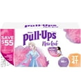 thumbnail image 1 of Pull-Ups New Leaf Potty Training Pants for Girls Size: 2T-5T, 1 of 13