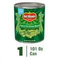 thumbnail image 2 of Del Monte Fancy Cut Green Beans, 101 oz., 2 of 6