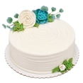 thumbnail image 1 of Member's Mark Succulents with Texture 10" Round Double Layer Cake, 1 of 1