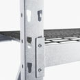 thumbnail image 2 of Member's Mark 4 Shelf Industrial Storage Rack, 77" W x 24" D x 72" H, 2 of 6