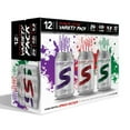 thumbnail image 1 of Scarlet Letter Variety Pack 12 fl. oz. can, 12 pk., 1 of 1