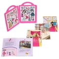 thumbnail image 3 of Magnetic Play Set: Barbie Dress-Up Dream Team, Mixed Media, 3 of 8
