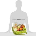 thumbnail image 4 of A Gift Inside Organic Nuts, Cheese and Fruit Classic Gift Basket, 4 of 4