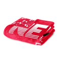 thumbnail image 4 of Logo Brands Nebraska Cornhuskers 60"x70" Super Plush Blanket, 4 of 7