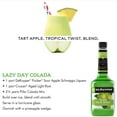 thumbnail image 4 of DeKuyper Pucker Sour Apple Schnapps Liqueur 1 L, 4 of 6