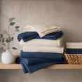 thumbnail image 4 of Member's Mark 4-Pack Hotel Premier Collection Spa Hand/Wash Towel Set, 4 of 4