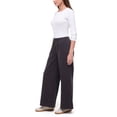 thumbnail image 3 of Gap Women's Drawstring Twill Pant, 3 of 7