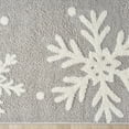 thumbnail image 4 of Frosty Bells Winter Whispers Holiday Area Rug, Assorted Sizes & Styles, 4 of 5