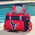 thumbnail image 2 of Logo Brands Houston Texans 36 Can Cooler, 2 of 5