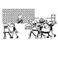 thumbnail image 4 of Diary of a Wimpy Kid: Hard Luck - Book 8 of 19, Hardcover, 4 of 4