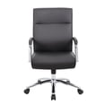 thumbnail image 3 of BOSS Office Executive High Back Comfort Desk Chair, 3 of 7