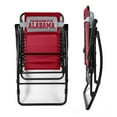 thumbnail image 5 of Logo Brands Alabama Crimson Tide Bungee Rocker, 5 of 5
