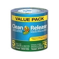 thumbnail image 1 of Duck Clean Release .94". x 60 yards, Blue Painter's Tape 5 pk., 1 of 6