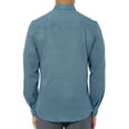thumbnail image 3 of Nick Graham Men's Printed Long Sleeve Woven Shirt, 3 of 7