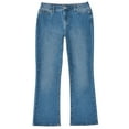 thumbnail image 5 of Member's Mark Women's Kick Flare Jean, 5 of 7