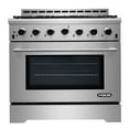 thumbnail image 7 of NXR 5.5 cu. ft. Freestanding Gas Range, 7 of 13