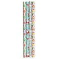 thumbnail image 3 of Member's Mark Holiday Multi-Roll Wrapping Paper, 4 pk., 3 of 8