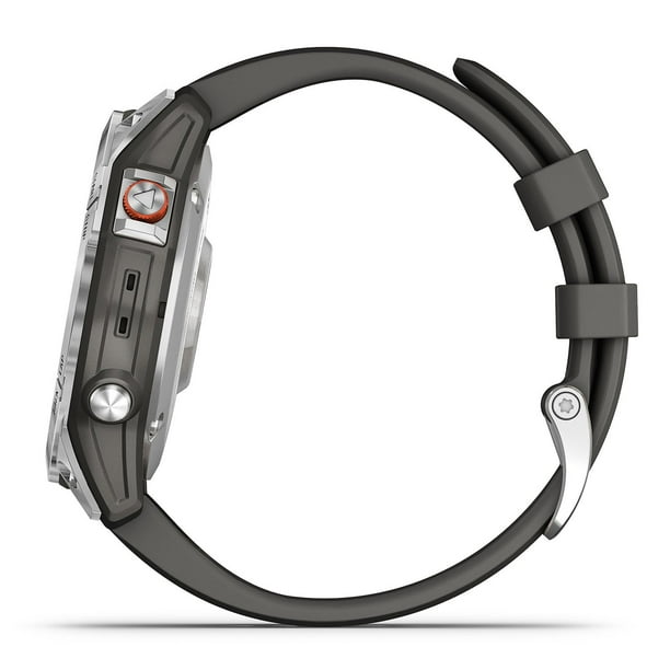 Garmin Epix 2nd Generation, 47mm Slate Steel with Graphite