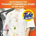 thumbnail image 3 of Tide Professional Commercial Powder Laundry Detergent, For Business Use, 226 loads, 2 boxes, 3 of 7