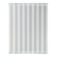 thumbnail image 4 of Member's Mark Cotton Stripe Throw with Tassels, 60" x 70", 4 of 6