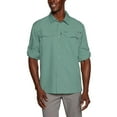 thumbnail image 3 of Eddie Bauer Men's Long Sleeve Woven Tech Shirt, 3 of 8